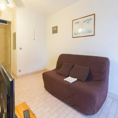 Apartamento Agay Plage 22